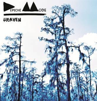 Depeche Mode - Heaven piano sheet music